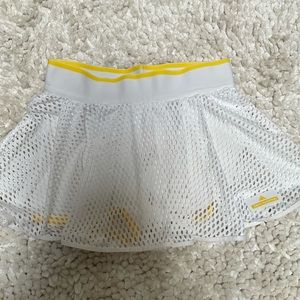 Stella McCartney Wimbledon skirt.